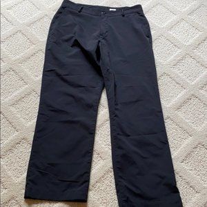 Men’s Under Armour Black Performance Pants